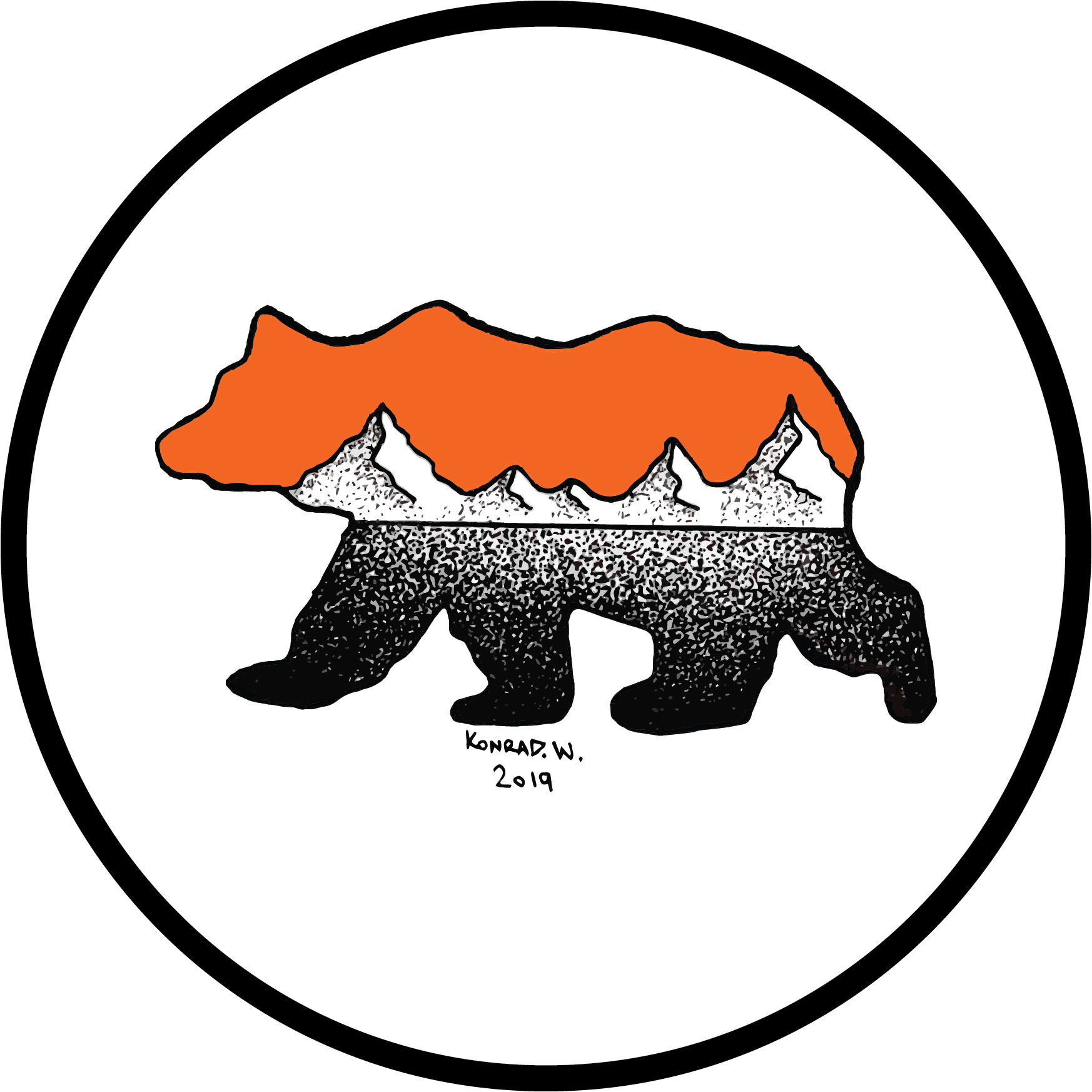 Konrad W. - Archival Ink Artist