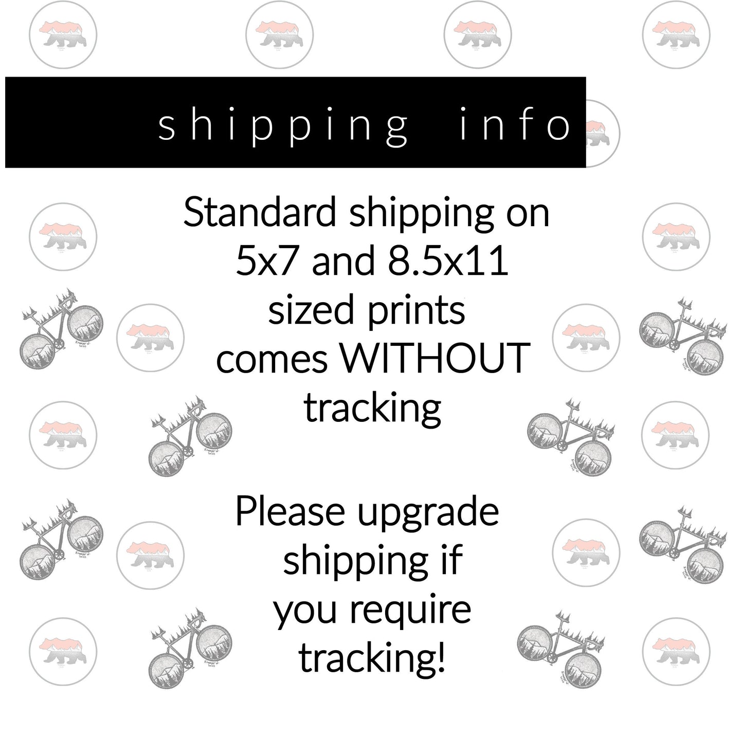 Hiking Boot - Pen and Ink PRINT